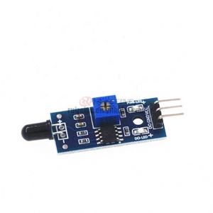 Ngọn lửa cảm biến nguồn mô-đun hồng ngoại nhận được phát hiện cháy - Product Image 2