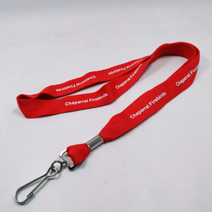 3/4 "vòng chìa khóa giữ dây buộc bông Bulldog Clip chủ thẻ bông tùy chỉnh thiết kế dây buộc - Product Image 5