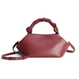 Borsa a Tracolla a Forma di Conchiglia in Vera Pelle con Scomparti Multipli per Uso Quotidiano Femminile - Product Image 4
