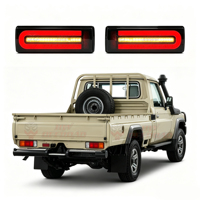 Nouvel ensemble de feux arrière LED clignotants 4x4 pour Land Cruiser LC79 LC75 1999-2026 HILUX Rangga Champ 2025-2026