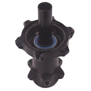 Rujixu 690 Thẳng Xe Đạp Leo Núi Phía Trước Phía Sau Đĩa Phanh Freehub Với <span class=keywords><strong>24</strong></span> Lỗ Kín Trung Tâm Khóa Vòng Vòng Bi Xe Đạp Trung Tâm - Product Image 6