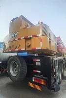 Crane Truk SANY STC500E 50 Ton Bekas dengan Motor Gearbox Engine Pump & PLC dalam Kondisi Prima-Penjualan Panas Dubai Online