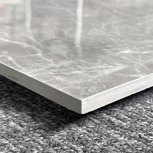 Carreaux de céramique en porcelaine pour la maison, marbre, vitrure 60x60 - Product Image 2