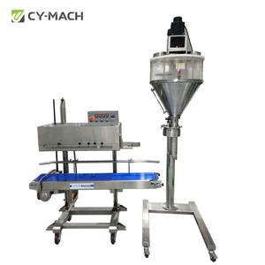 <span class=keywords><strong>1kg</strong></span> Farine de Blé Cacao Poudre Machine à Emballer Verticale - Product Image 4