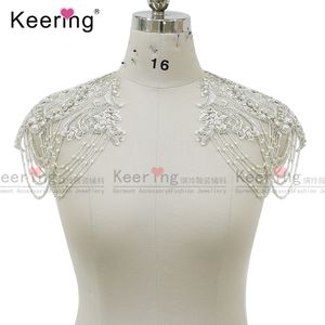 Robe de mariée vintage à coudre, tenue de mariage, broderie personnalisée, corsage brodé, Appliques - Product Image 2