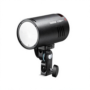 Flash de photographie extérieur <span class=keywords><strong>Godox</strong></span> <span class=keywords><strong>AD100pro</strong></span> II 100W, synchronisation TTL haute vitesse, batterie lithium portable, écran couleur, professionnel - Product Image 1