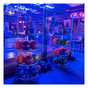 Offre Spéciale Chine Fabrication Qualité Sports Famille Divertissement <span class=keywords><strong>Centre</strong></span> Bowling Complet Adulte Bowling Allée - Product Image 6