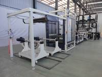 Ligne d'extrusion de feuilles APET PETG CPET, machine de fabrication de feuilles thermoformées en plastique PET