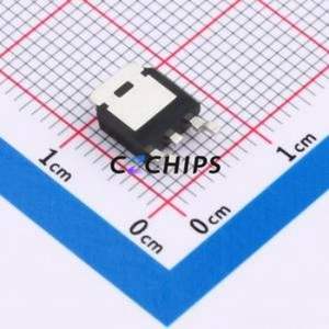 Transistor à effet de champ (MOSFET) NTD4904N-HXY TO-252-2L, original, neuf - Product Image 2