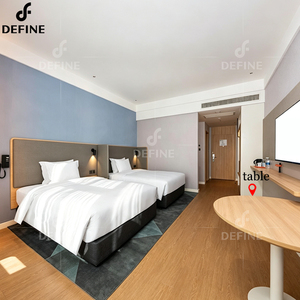 Solutions clés en main pour projets hôteliers personnalisés, mobilier d'hôtel Holiday Inn Express, mobilier complet pour chambre d'hôtel, ensembles <span class=keywords><strong>de</strong></span> meubles <span class=keywords><strong>de</strong></span> chambre d'hôtel - Product Image 3