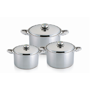 Juego de <span class=keywords><strong>Ollas</strong></span> FIRST HORSE BG-06A de 6 Piezas, Juego de Utensilios de Cocina <span class=keywords><strong>Kaisa</strong></span> <span class=keywords><strong>Villa</strong></span> - Product Image 4