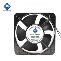 18060S ventilateur de refroidissement silencieux fort Volume d'air refroidissement axial AC ventilateur de refroidissement sans brosse 120mm pour amplificateur de puissance Cx07 ventilateur de Colling
