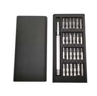 Offre Spéciale – Kit de Tournevis de Précision Magnétique 24-en-1 en Acier S2 pour Bricolage et OEM – Ensemble de 24 Pièces pour Ordinateur # Nouveauté # Tendances