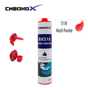 Alternative au <span class=keywords><strong>Loctite</strong></span>, produit d'usine, mastic anaérobie haute performance pour joints de bride 518 pour l'automobile, 300 ml, mastic de fabrication de joints - Product Image 2