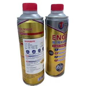 OEM service DEBOOM Energetic Graphene diesel engine protector, Improving fuel economy and protecting engine from abrasion