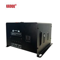 Stabilizer Tegangan Relay Fasa Tunggal AC Mini 1000W Berbahan Tembaga untuk Router Wi-Fi, Kamera, dan Peralatan Jaringan