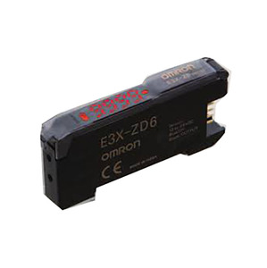 Sensor Amplificador de Fibra Óptica E3X-ZD11 E3X-ZD14 E3X-ZD41 E3X-ZD44, Respuesta de Alta Velocidad, Salida NPN PNP, 12-24VDC para Fabricación - Product Image 6