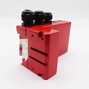MA 10 100 MA10100 610120 V1.06 Unité de connexion modulaire 10-36VDC-utilisé-Nouveau Original prêt à l'emploi Automatisation industrielle PLC Dedica - Product Image 1