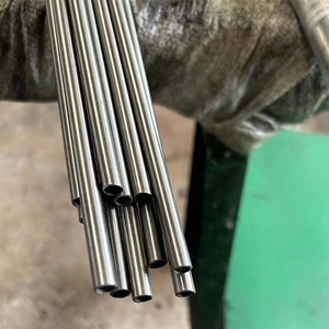 ASTM A572 S355JR Small Caliber Bright Surface Seamless Steel <strong>Tube</strong> Pipe 6m Length With Precision Bending/Cutting/Welding Service - Product Image 2
