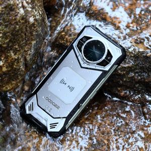 DOOGEE S200 โทรศัพท์มือถือสุดทนทาน 12GB+256GB รองรับ 5G  สแกนลายนิ้วมือ หน้าจอ 6.72 นิ้ว ระบบปฏิบัติการ Android 14 ชิปประมวลผล Dimensity 7050 Octa Core รองรับ OTG NFC กันกระแทก กันน้ำ - Product Image 3