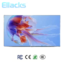 TV Pintar 4K/2K 40 INCI Harga Pabrik Grosir TV Pintar 32 40 43 50 55 65 Inch Android TV Menerima Kustomisasi