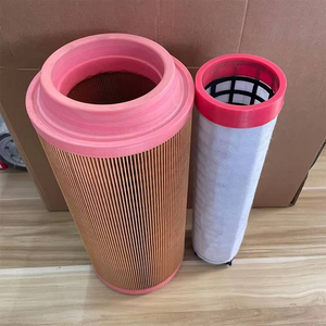 Filtro de Aire para Camión de Alta Calidad, Piezas de Repuesto para Motor, 32/915801 32/915802 32-915801 32-915802 - Product Image 3