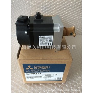 เซอร์โวมอเตอร์ HG-SN102BJ-S100 แรงบิด 4.77 นิวตันเมตร กระแสไฟ 5.6 แอมป์ ความเร็วรอบ 2000 รอบต่อนาที ประสิทธิภาพสูง สำหรับใช้งานในอุตสาหกรรม - Product Image 2
