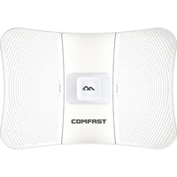 CF-E319A v2 Pont Extérieur Sans Fil 11KM Longue Portée 5.8G 900Mbps WIFI CPE Antenne 26dBi WI-FI Gigabit 1000mW Longue Portée