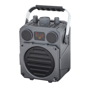 4 ''woofer 2-cách công suất cao Bluetooth hỗ trợ TWS/AUX/USB/TF thẻ Đảng loudest xách tay bluetooth loa không dây bùng nổ hộp - Product Image 3