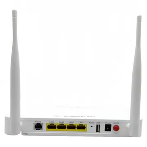 Nuevo F670L EPON GPON banda Dual usado 4GE + 1TEL + 1USB AC 2,5G 5G Wifi red óptica FTTH Xpon Xgspon ONU ONT Wifi enrutador módem - Product Image 1