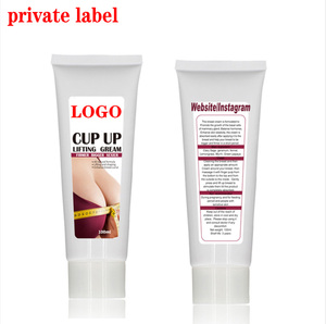 Marque privée Meilleure vente <span class=keywords><strong>Crème</strong></span> raffermissante à base de plantes <span class=keywords><strong>pour</strong></span> l'élargissement des seins Lifting de <span class=keywords><strong>la</strong></span> <span class=keywords><strong>poitrine</strong></span> - Product Image 2