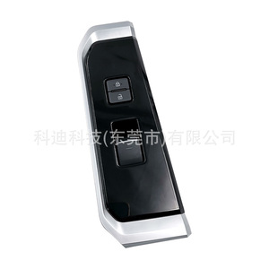 สวิตช์ควบคุมหน้าต่างพร้อมปุ่มล็อคประตูหน้าต่างสำหรับอะไหล่รถยนต์ LC300โตโยต้า - Product Image 1