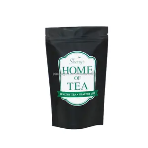 Bitkisel çay paketleme/gevşek çay paketleme torbası plastik/alüminyum çanta çay paketleme için