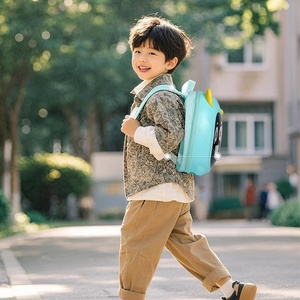 LOY C5 Elf <span class=keywords><strong>Cat</strong></span> <span class=keywords><strong>Mochila</strong></span> LED Inteligente con Pantalla, <span class=keywords><strong>Mochila</strong></span> <span class=keywords><strong>Escolar</strong></span> Ligera Impermeable Control APP Personalizable Niños Niñas - Product Image 4