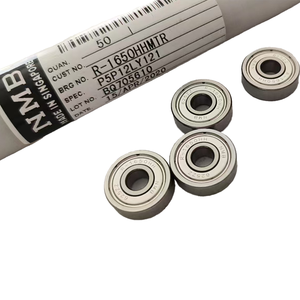 Rodamientos de Bolas de Ranura Profunda MinebeaMitsumi Japan NMB MR85ZZ MR95ZZ L-850ZZ L-950ZZ, Rodamientos Miniatura NMB, <span class=keywords><strong>Mini</strong></span> Rodamientos, Micromotores - Product Image 5