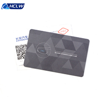 Llave Inteligente NFC Original Changan Deepal S05, Estilo Tarjeta de Crédito, Llave de Emergencia, Requiere Programación, OEM 3606020-ER01 HCLW