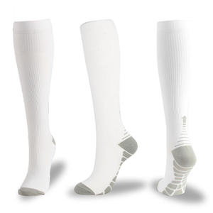 Wholesale Graduated Compression <b>Socks</b> – <b>Hot</b> Sell Circulation Supports <b>Socks</b> for Women Men – Running Athletic Sport <b>Socks</b> - Product Image 3