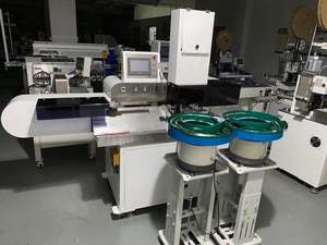 เครื่องจีบขั้วต่อแบบกดสายเคเบิลปลายคู่แบบอัตโนมัติ SR-CP01 - Product Image 3