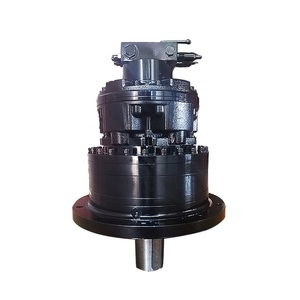 Moteur hydraulique série GM2-3500, HMB7-4.0, HMB5-4.0, HMB5-2.8, HMB5-2.6, HMB5-2.3, HMB5-1.8, HMB5-1.4 pour couvercle de trappe - Product Image 3