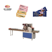 Machine d'emballage de collations de bonbons FSD 280 Machine d'emballage multifonctionnelle Nouvel état pour d'autres machines à collations