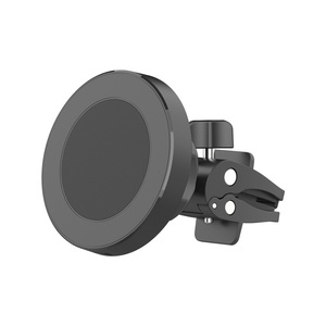 Từ Xe Người Giữ Điện Thoại 15W Nhanh Chóng Sạc Sạc Không Dây Sạc Cho 12/3/15 Pro Max Di Động Đứng Điện Thoại Di Động Chủ - Product Image 2