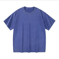 Camiseta de Algodón Tejido para Hombre, Estilo Casual, Holgada, con Estampado de Letras, Antiarrugas y Transpirable, Ideal para el Tiempo Libre, Recién Lanzada y Superventas