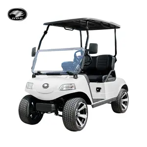 2024 Cheap Near Me Utility Vehicle Utv Sightseeing Bus Scooter Energy HDK EVOLUTION Electric Golf Cart for Sale New 48V 1 - 2