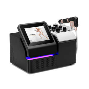 Masajeador Muscular Vibratorio Nuevo 2026, Dispositivo Multifuncional de Masaje de Impacto con Turbina para Adelgazar - Product Image 1