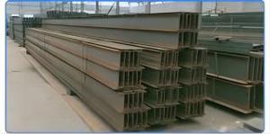 Bagian pengolahan sinar H gulung panas Q235 baja karbon sinar U Saluran U standar ASTM saluran MS Tipe C - Product Image 3