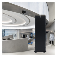 Diffuseur d'huiles essentielles intelligent avec application pour hôtel, bureau, usage commercial, machine à parfum d'ambiance
