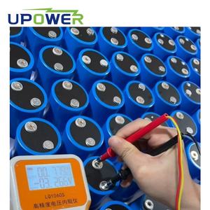 Новый бренд ULi глубокий цикл LiFePo4 сотовый 60140 3,2 В 50Ah литий-железо-фосфатный цилиндрический элемент батареи для хранения энергии Salar - Product Image 3