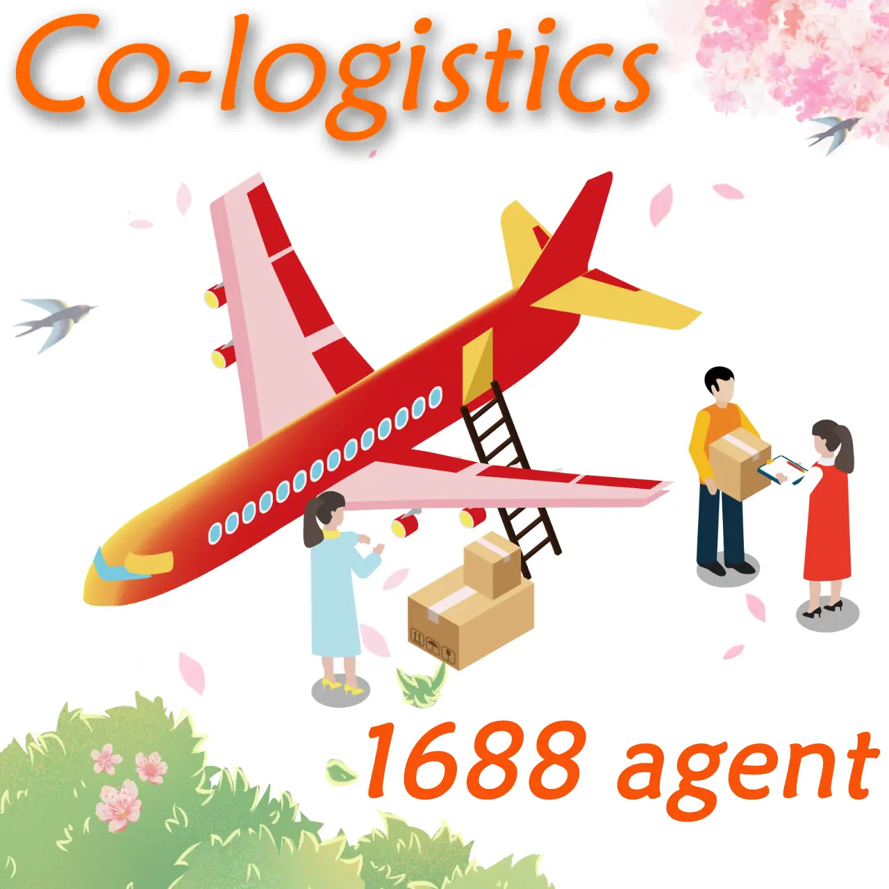 Air Shipping Suppliers From shenzhen shanghai China to UK GERMNAY SPAIN Also Provide DDP Service FBA Amazon service from China