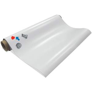 Tableau blanc flexible magnétique autocollant brillant effaçable à sec <span class=keywords><strong>en</strong></span> feuille ferreuse - Product Image 6