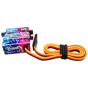 GDW Chất lượng cao ds096 kỹ thuật số <span class=keywords><strong>servo</strong></span> không thấm nước kim loại bánh có động cơ cho RC xe ô tô máy bay máy bay Máy bay trực thăng thuyền - Product Image 5